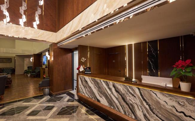 Фото отеля O PERLA HOTELS