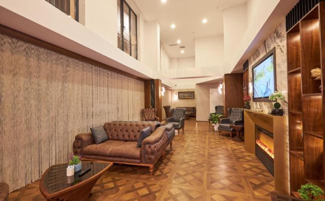 Фото отеля O PERLA HOTELS