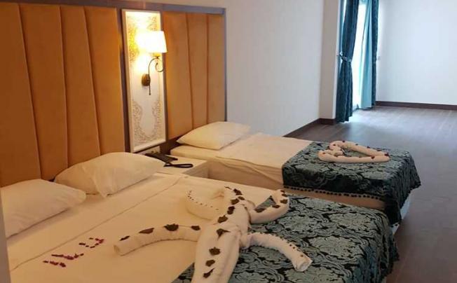 Фото отеля Club Hotel Ruza