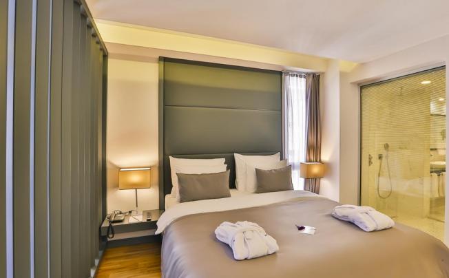 Фото отеля Business Life Boutique Hotel