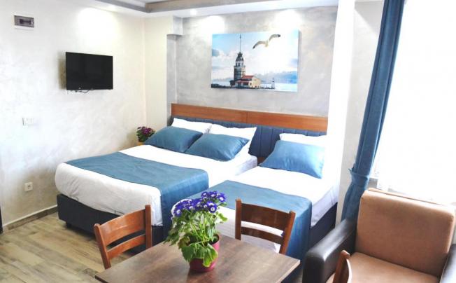 Фото отеля BUHARA APART HOTEL