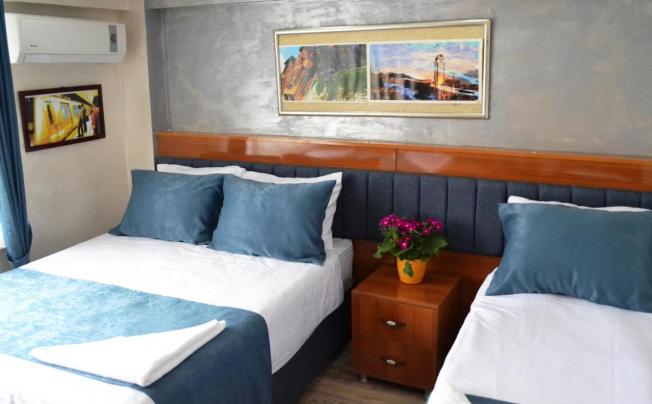 Фото отеля BUHARA APART HOTEL