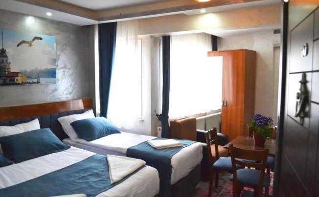 Фото отеля BUHARA APART HOTEL