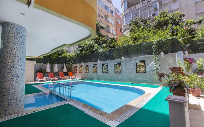 Фото отеля Twin Apart Hotel