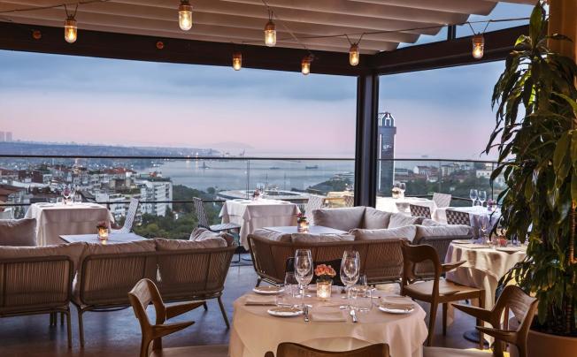 Фото отеля Nish Palas Istanbul - In The Unbound Collection by Hyatt