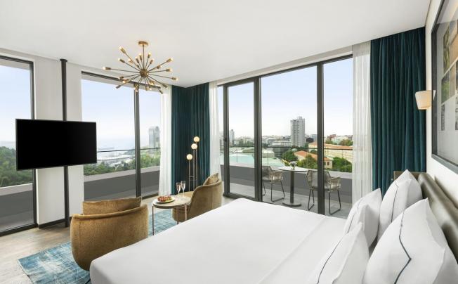 Фото отеля Nish Palas Istanbul - In The Unbound Collection by Hyatt