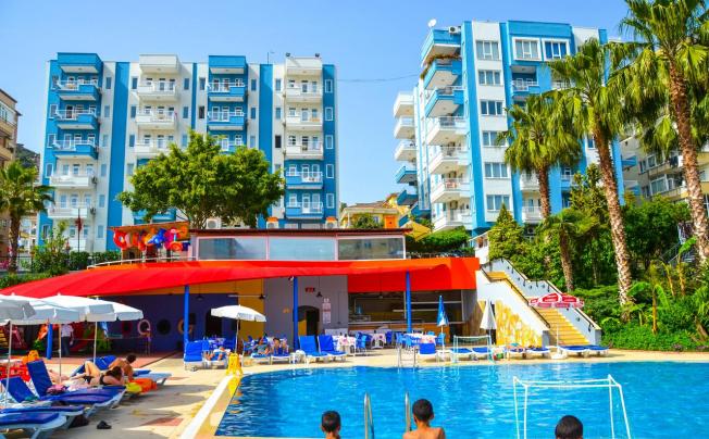Фото отеля Ark Suite Hotel