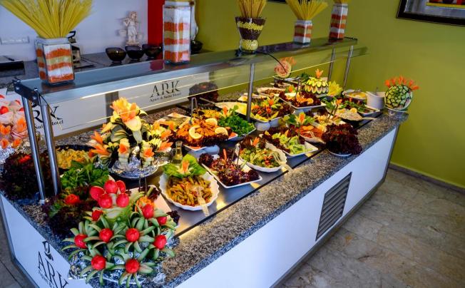 Фото отеля Ark Suite Hotel