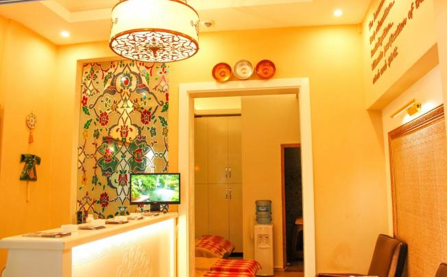 Фото отеля Ark Suite Hotel