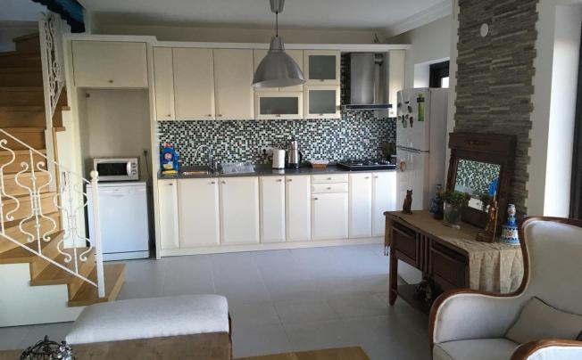 Фото отеля Derya Beach Apartment