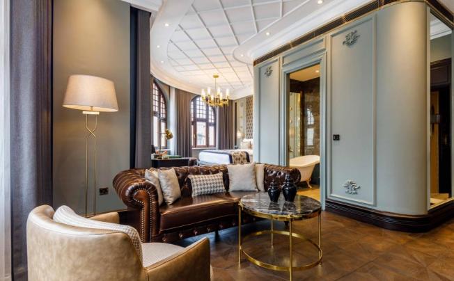 Фото отеля CRONTON DESIGN HOTEL