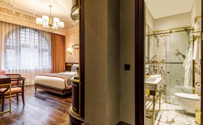 Фото отеля CRONTON DESIGN HOTEL