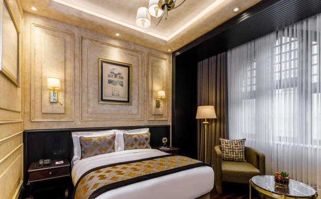 Фото отеля CRONTON DESIGN HOTEL