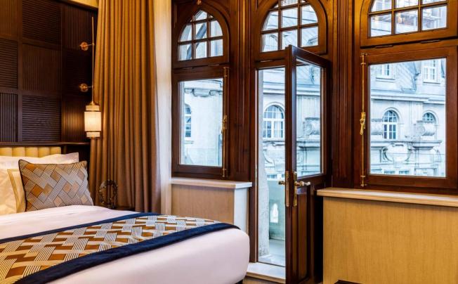 Фото отеля CRONTON DESIGN HOTEL