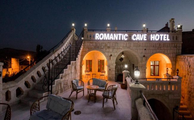 Фото отеля Romantic Cave Hotel