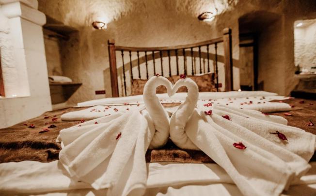 Фото отеля Romantic Cave Hotel