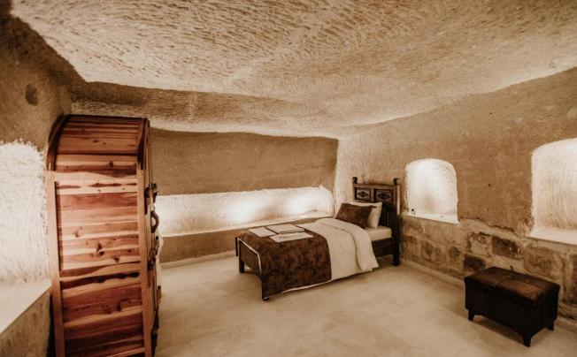 Фото отеля Romantic Cave Hotel