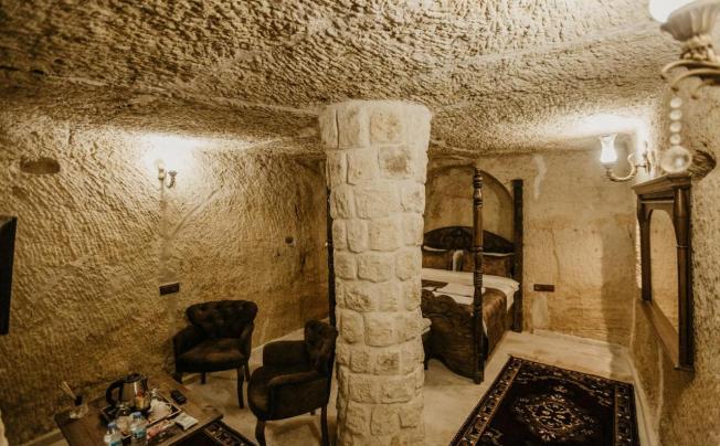 Фото отеля Romantic Cave Hotel