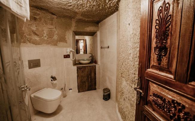 Фото отеля Romantic Cave Hotel