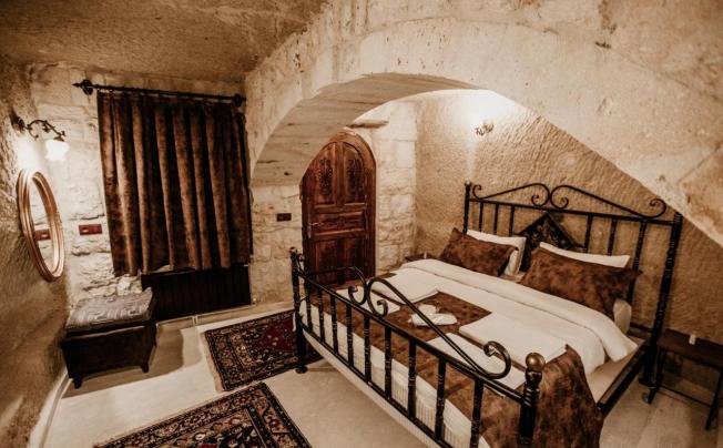 Фото отеля Romantic Cave Hotel