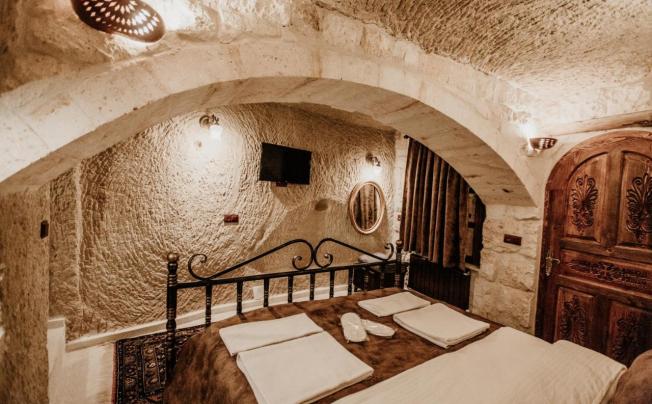 Фото отеля Romantic Cave Hotel