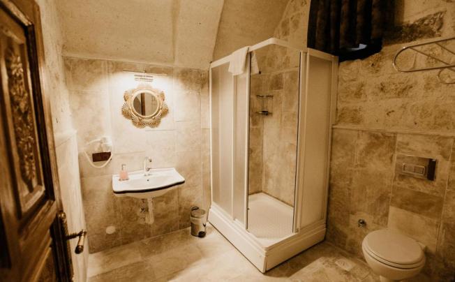 Фото отеля Romantic Cave Hotel