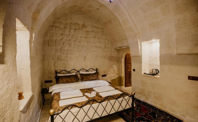 Фото отеля Romantic Cave Hotel