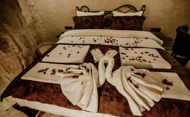 Фото отеля Romantic Cave Hotel