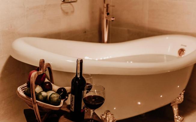 Фото отеля Romantic Cave Hotel