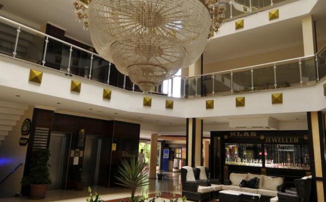 Фото отеля FIRST CLASS HOTEL 
