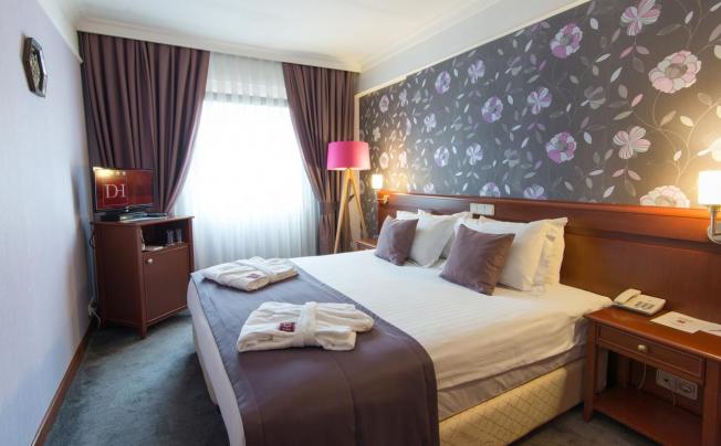Фото отеля Dila Hotel Kadikoy