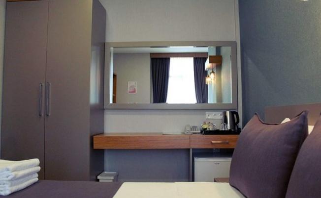 Фото отеля Blue Otel