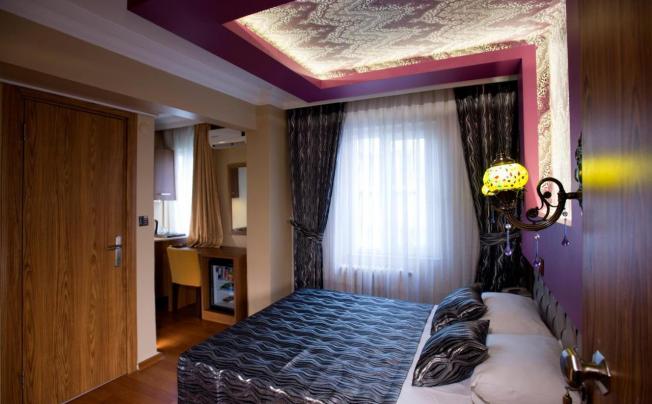 Фото отеля Sirin Otel
