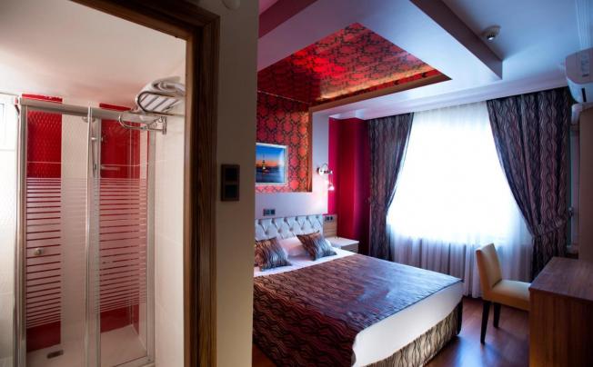 Фото отеля Sirin Otel