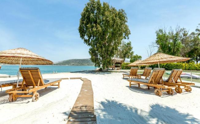 Фото отеля Antmare Hotel