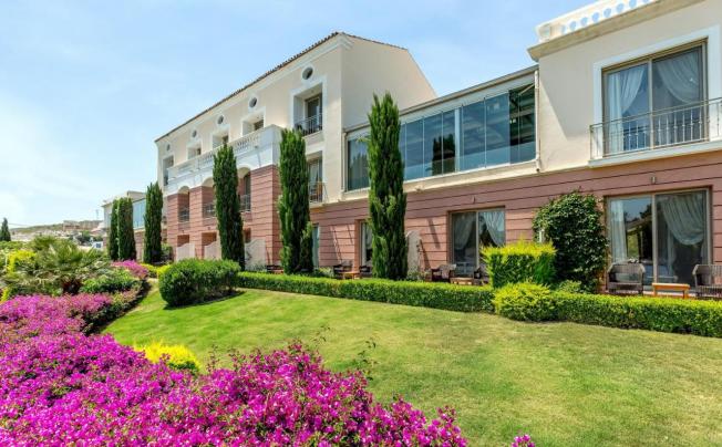 Фото отеля Antmare Hotel