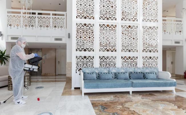 Фото отеля Antmare Hotel