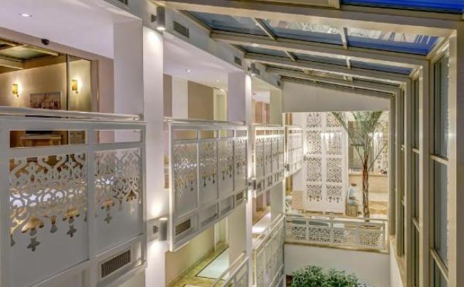 Фото отеля Antmare Hotel