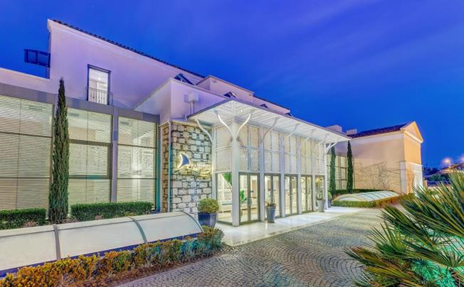 Фото отеля Antmare Hotel