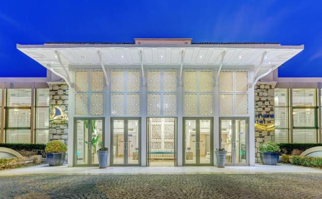 Фото отеля Antmare Hotel