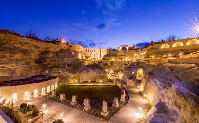 Фото отеля HANEDAN CAPPADOCIA SUITES