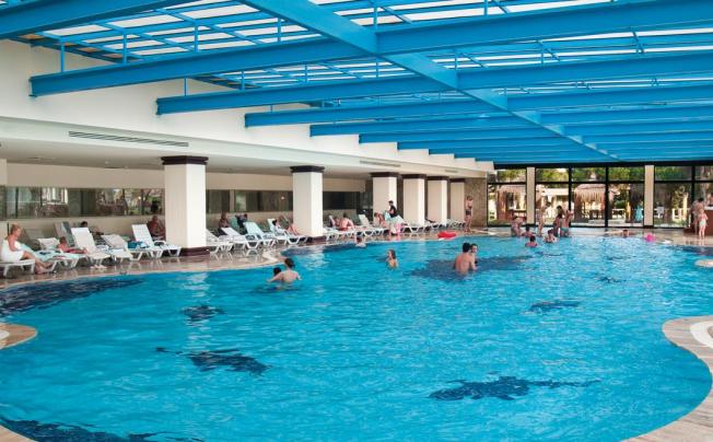 Фото отеля Cesars Temple De Luxe Hotel Belek