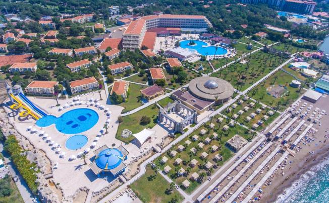 Фото отеля Cesars Temple De Luxe Hotel Belek