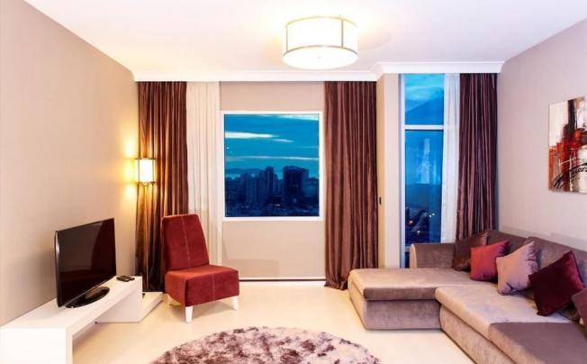 Фото отеля OZAY SUITES