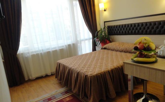 Фото отеля Tugra hotel