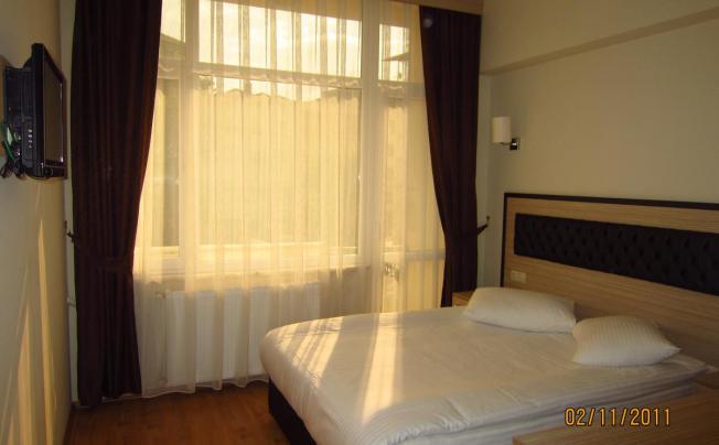 Фото отеля Tugra hotel