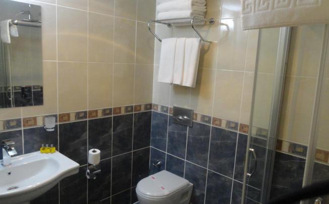 Фото отеля Tugra hotel