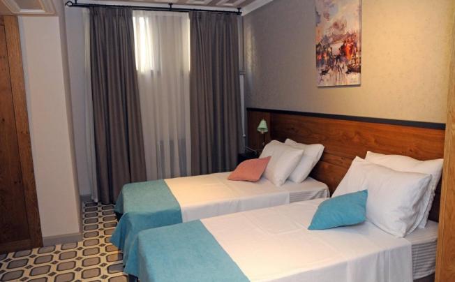 Фото отеля El Gusto Hotel