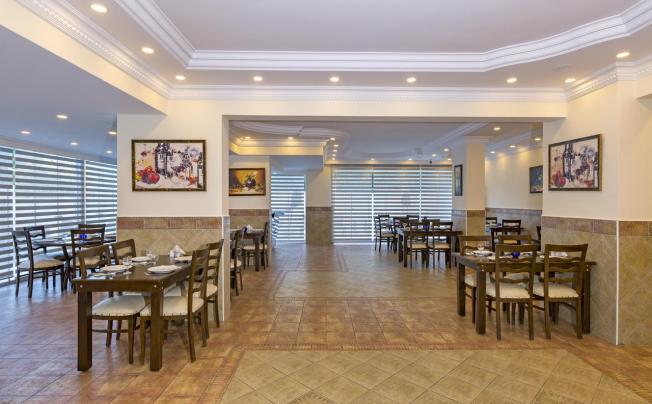 Фото отеля Forest park hotel