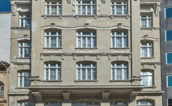 Фото отеля Alpek Hotel
